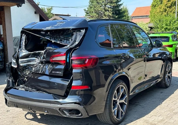 BMW X5 cena 158900 przebieg: 94000, rok produkcji 2019 z Chełmek małe 466